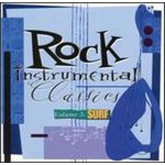 Pre-Owned Rock Instrumental Classics, Vol. 5: Surf (CD 0081227160524) by Various Artists