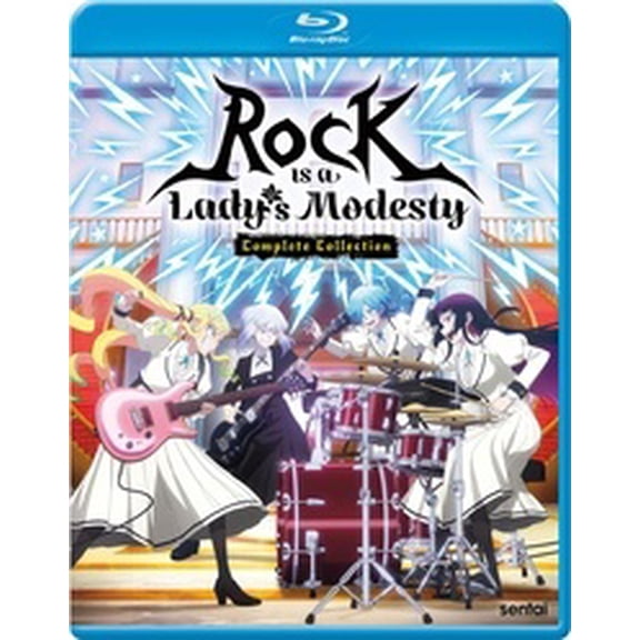 Rock Is A Lady's Modesty Complete Collection
