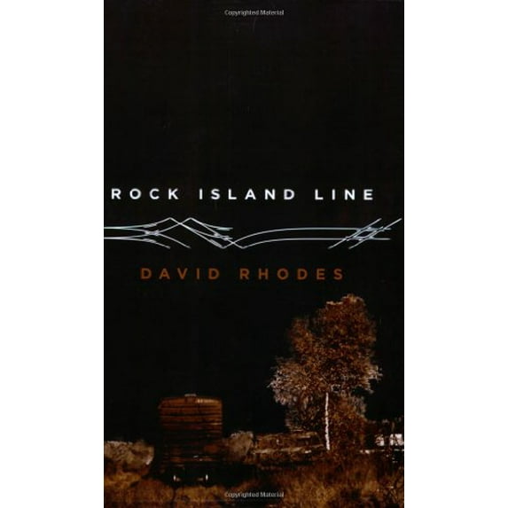 Pre-Owned Rock Island Line (Paperback) 1571310606 9781571310606