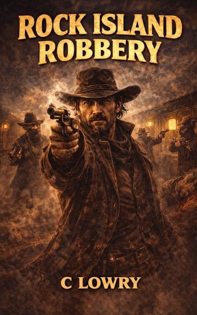 Rock Island Robbery, (Paperback)