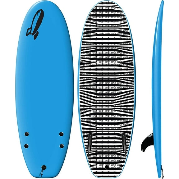Rock It 4'10" CHUB Surfboard