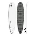 thumbnail image 1 of Rock It 8' Big Softy Foam Surfboard - Surfing Board for Kids & Adults - Perfect for Beginners, 1 of 5
