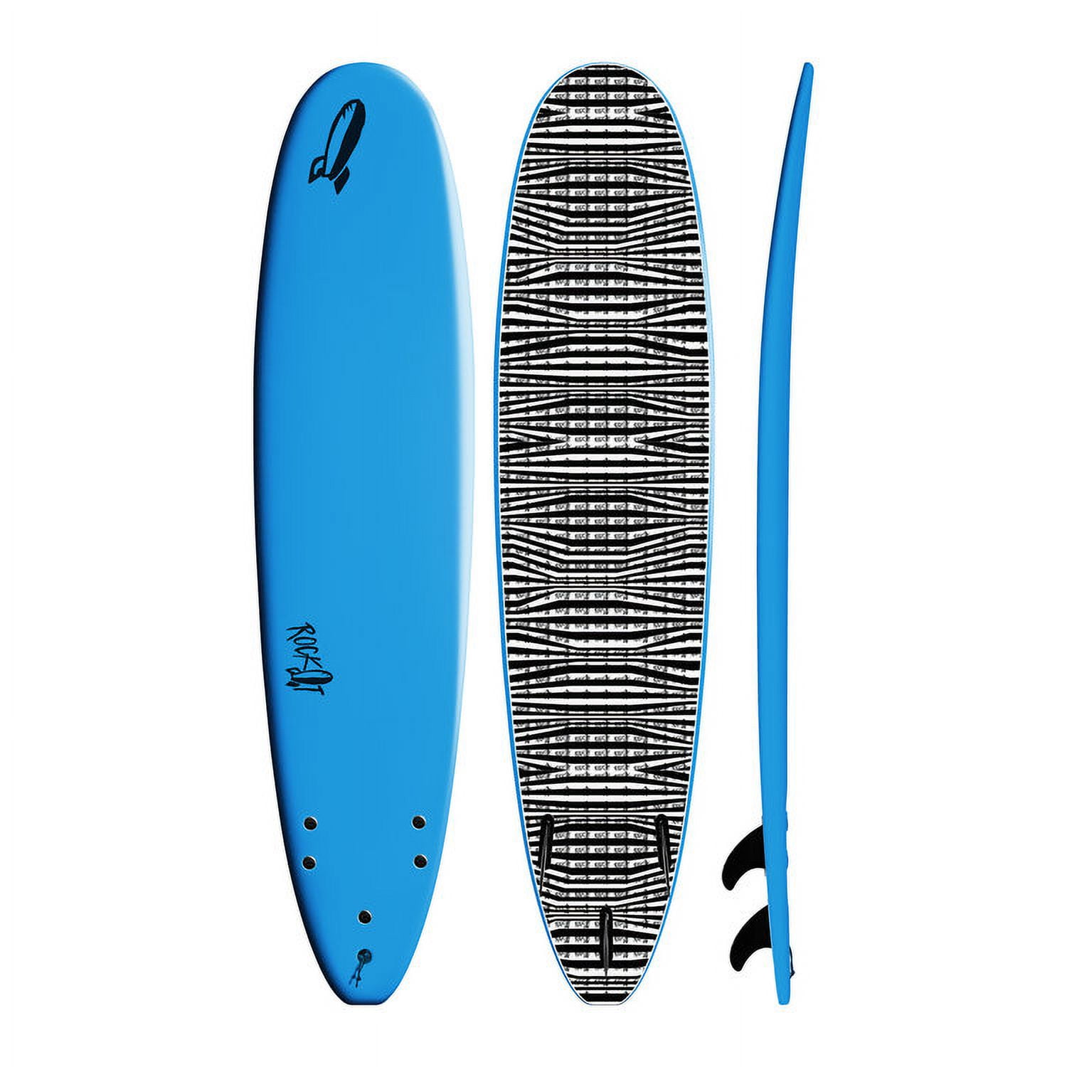 Rock it big softy surfboard deals