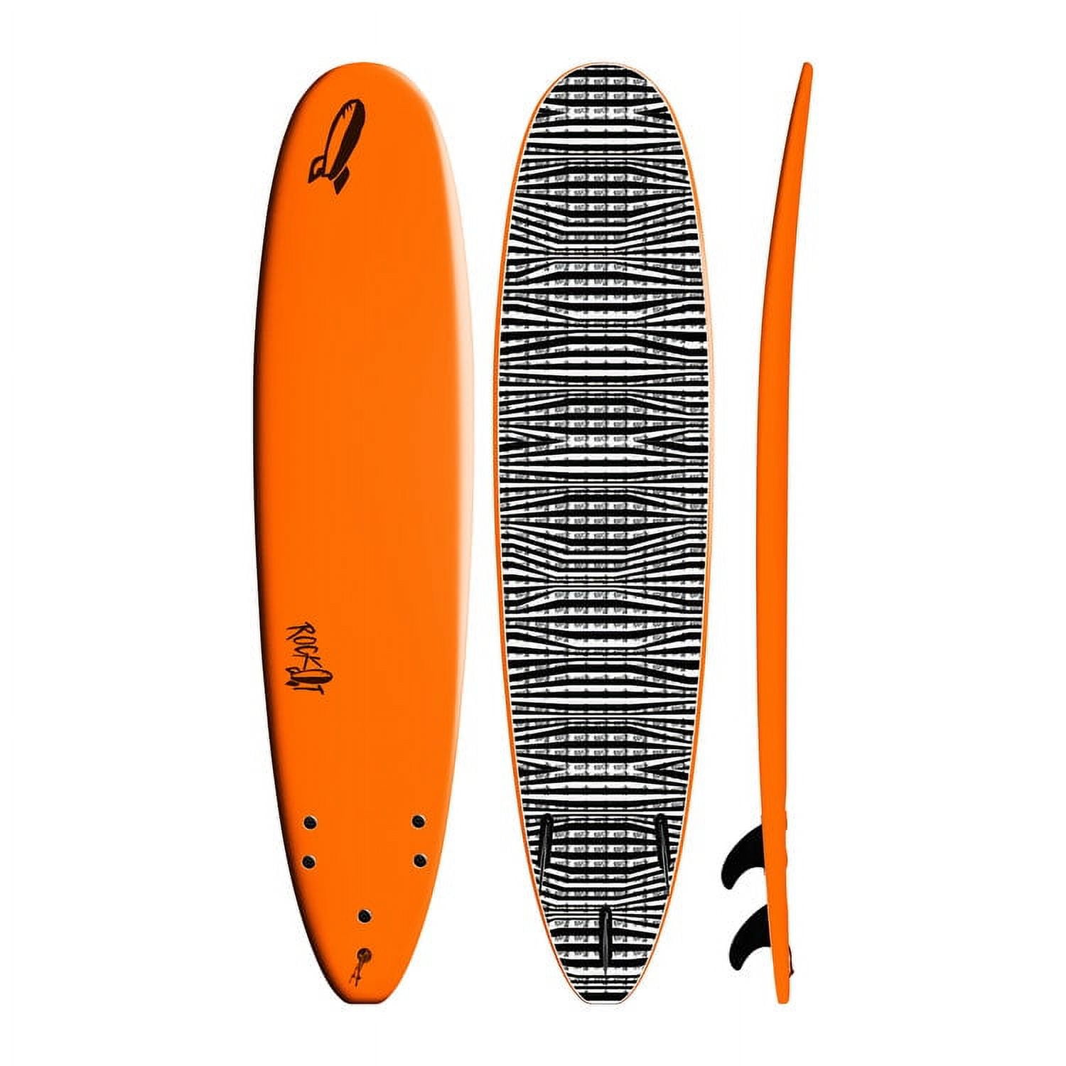 Rock it big softy on sale surfboard