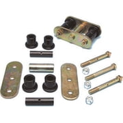 Rock Jock CE-9040 87-95 Wrangler Yj Front Hd Leaf Spring Shackles
