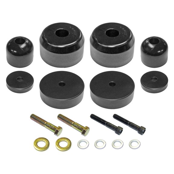 RockJock Bump Stop Kits