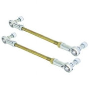 Rock Jock CE-99002RD5 Antirock End Links 10.5In Rods Inc Rh/Lh Heim Joints Hardw