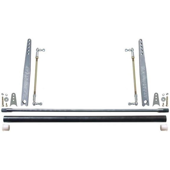 Rock Jock CE-9906A-18 Antirock Sway Bar Kit