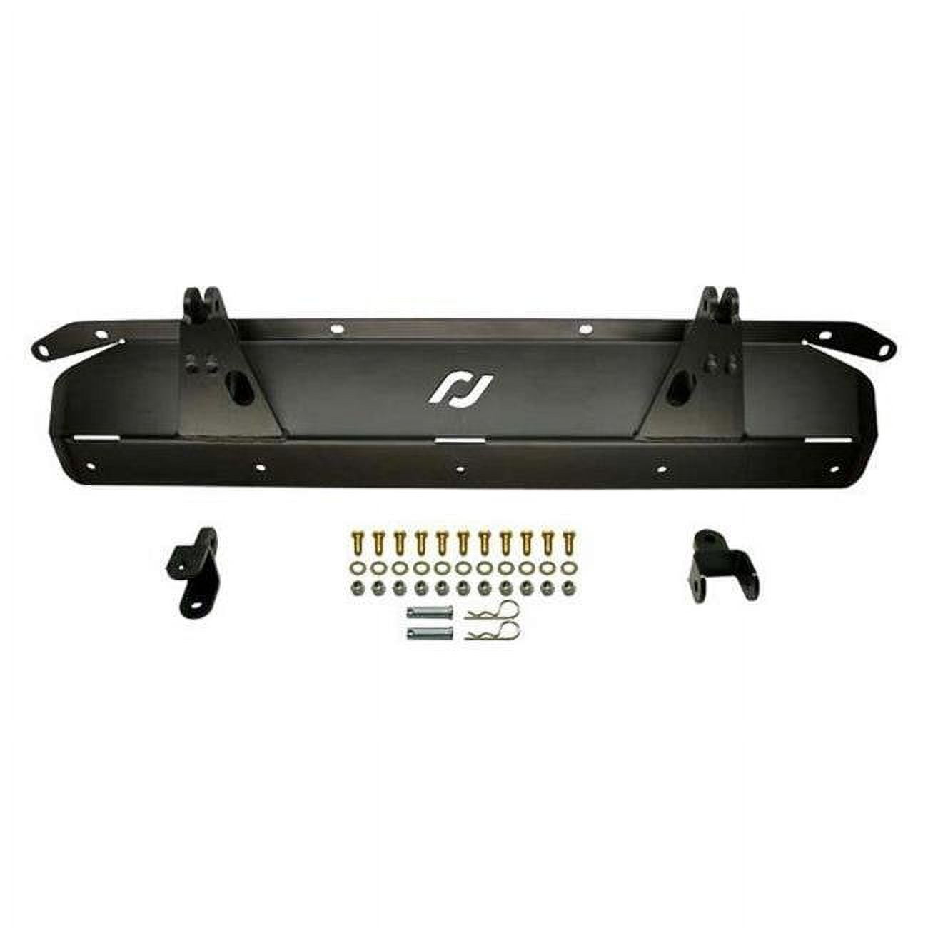 Rock Jock CUECE9033JK Tow Bar Mounting Plate for 20072017 Jeep