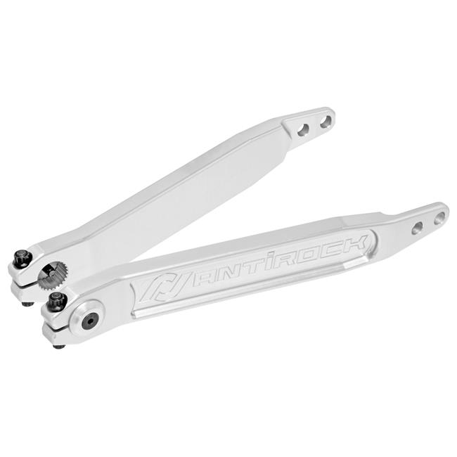 Rock Jock RJ202011101 15 in. Offset 7075 Aluminum Arms Antirock Sway