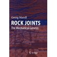 thumbnail image 1 of Rock Joints: The Mechanical Genesis, (Paperback), 1 of 1