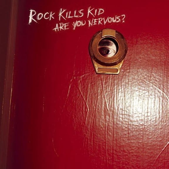 Rock Kills Kid - Are You Nervous? - Music & Performance - CD
