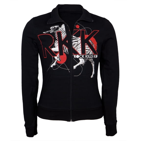 Rock Kills Kid - Zebra Track Jacket - Medium