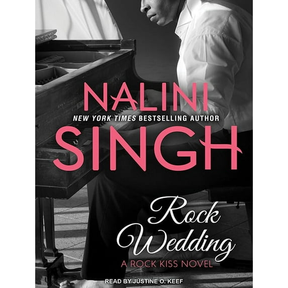 Rock Kiss: Rock Wedding (Audiobook)