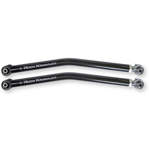 Rock Krawler Suspension Lower Long Rear Arm for 2007-2018 Wrangler JKU 4-Door & 07-18 Wrangler JK 2-Door