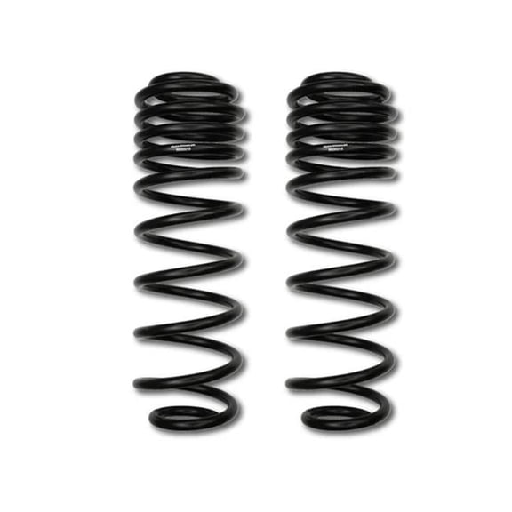 Rock Krawler Suspension RKRRK00025P Triple Rate Coil Springs for 1997-2006 Jeep TJ Wrangler & Unlimited LJ