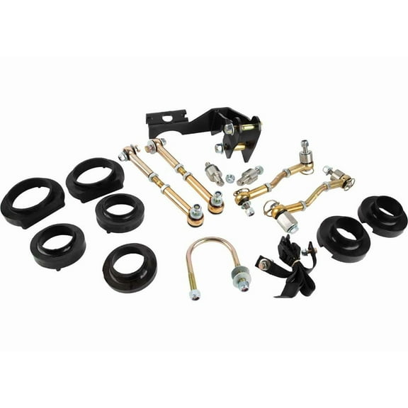 Rock Krawler Suspension RKRRK06776 X Series Box Kit for JL