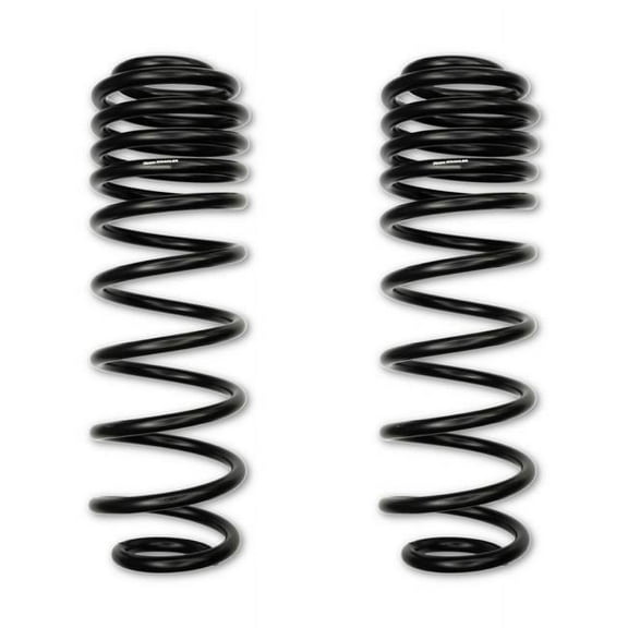 Rock Krawler Suspension RKRRK07328P 3.0 in. Rear Coil Spring for 2019-C Jeep Wrangler JT