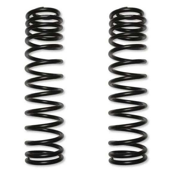 Rock Krawler Suspension RKRRK07755P 4.5 in. Front Coil Spring for 2019-C Jeep Wrangler JT
