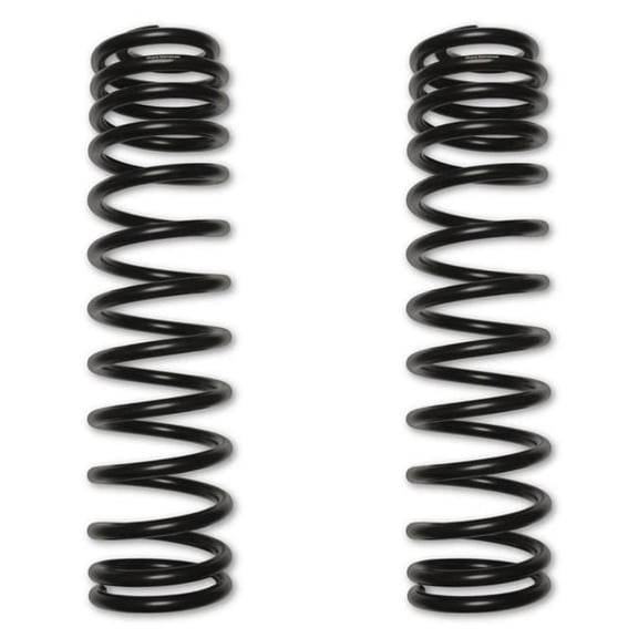Rock Krawler Suspension RKRRK07903P 4.5 in. Front Coil Spring for 2021-C Jeep Wrangler JT Diesel