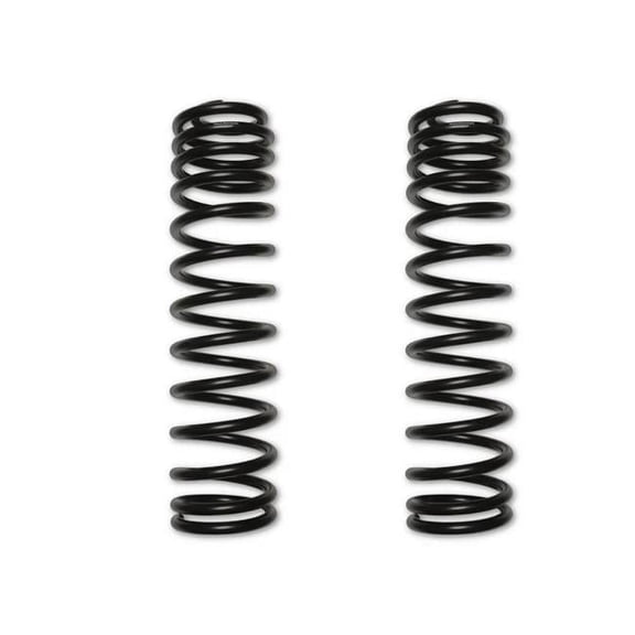 Rock Krawler Suspension RKRRK07960P 3.5 in. 4XE Front Coil Spring for 2021-C Jeep Wrangler JLU 4 Door