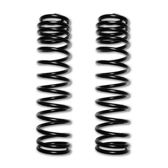 Rock Krawler Suspension RKRRK07988P 4.5 in. 392 Front Coil Spring for 2021-C Jeep Wrangler JLU 4 Door