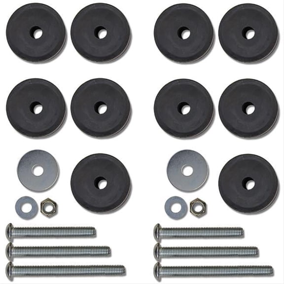 Rock Krawler Suspension Stackable Bump Stop Kit