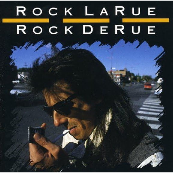 Rock La Rue//Rock La Rue - CD