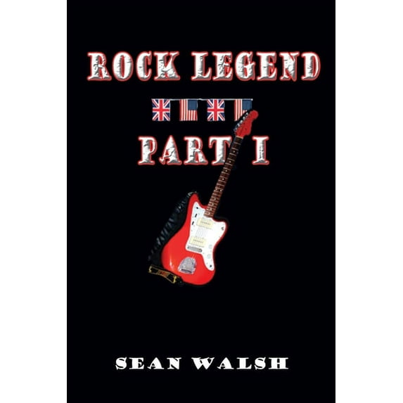 Rock Legend Part I, (Paperback)