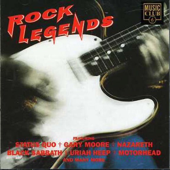 Rock Legends / Various