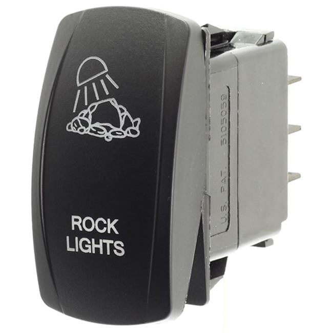 Rock Lights Rocker Switch - Walmart.com
