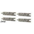 thumbnail image 1 of Rock Lock Residential Pack - 4 straights with 4 spikes 18'', 1 of 1