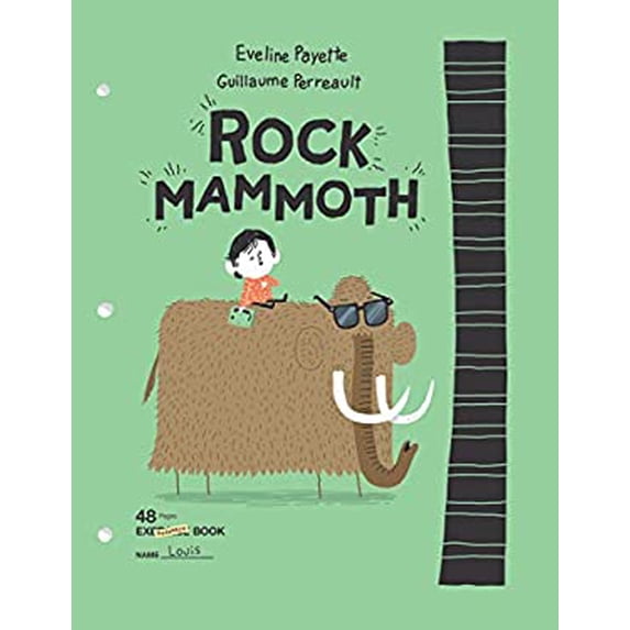 Pre-Owned Rock Mammoth (Paperback) 1459824261 9781459824263