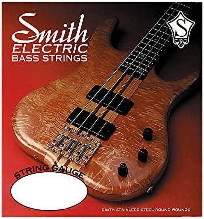 Rock MasterLight 6string Roundwound Bass Strings