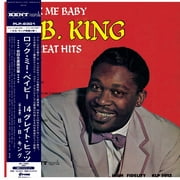 B.B. King - Rock Me Baby [VINYL LP]