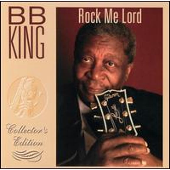 Pre-Owned Rock Me Lord by B.B. King (CD, Direct Source)