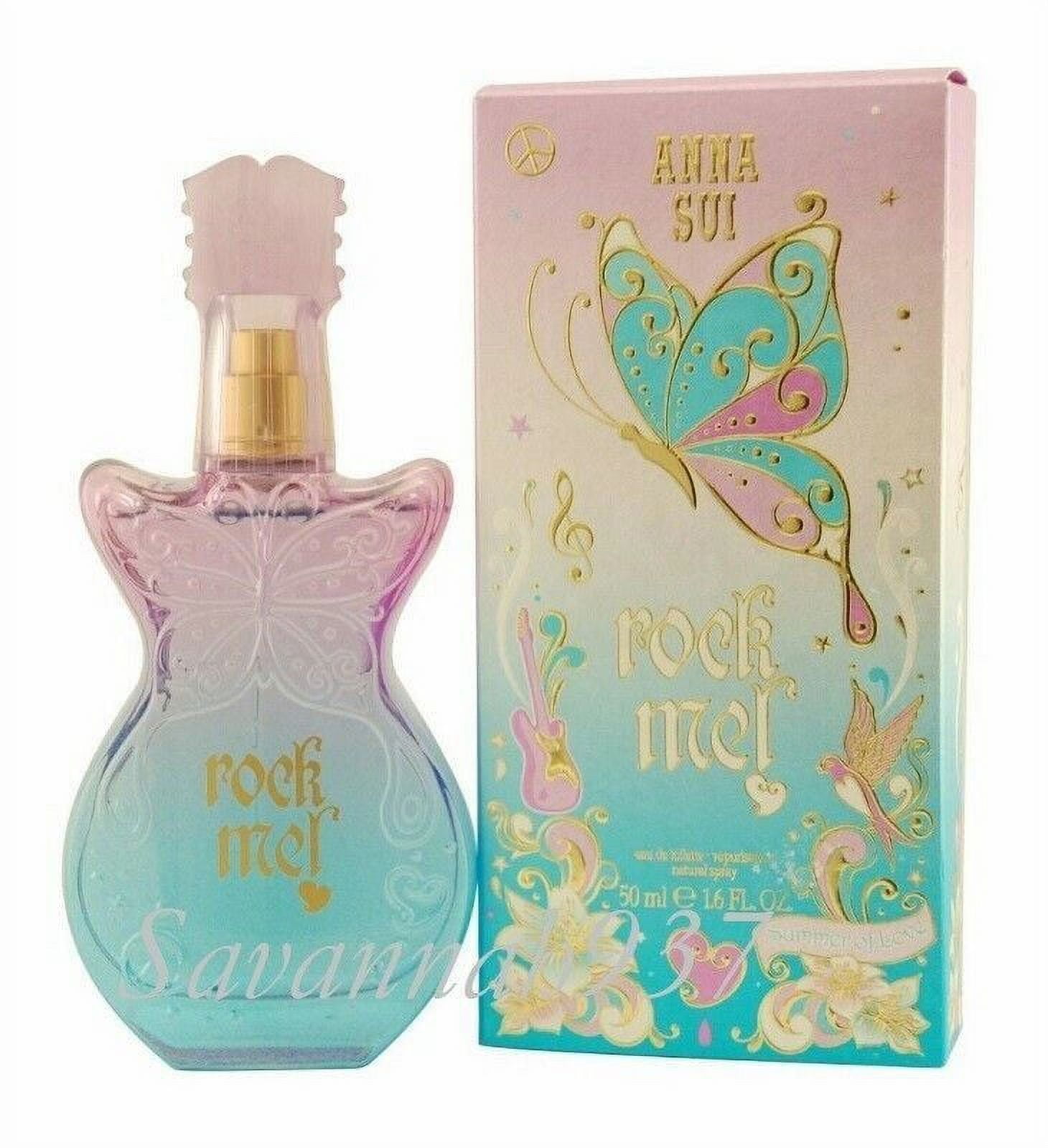 Anna Sui 250369 Rock Me Summer Of Love Edt 0.13 oz. Mini, 1 - Ralphs