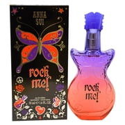 Rock Me! by Anna Sui for Women - 1.6 oz EDT Spray