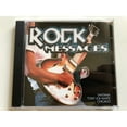 thumbnail image 1 of Rock Messages - Santana, Tony Joe White, Chicago / Weton-Wesgram Audio CD 2000 / KBOX3168A, 1 of 3