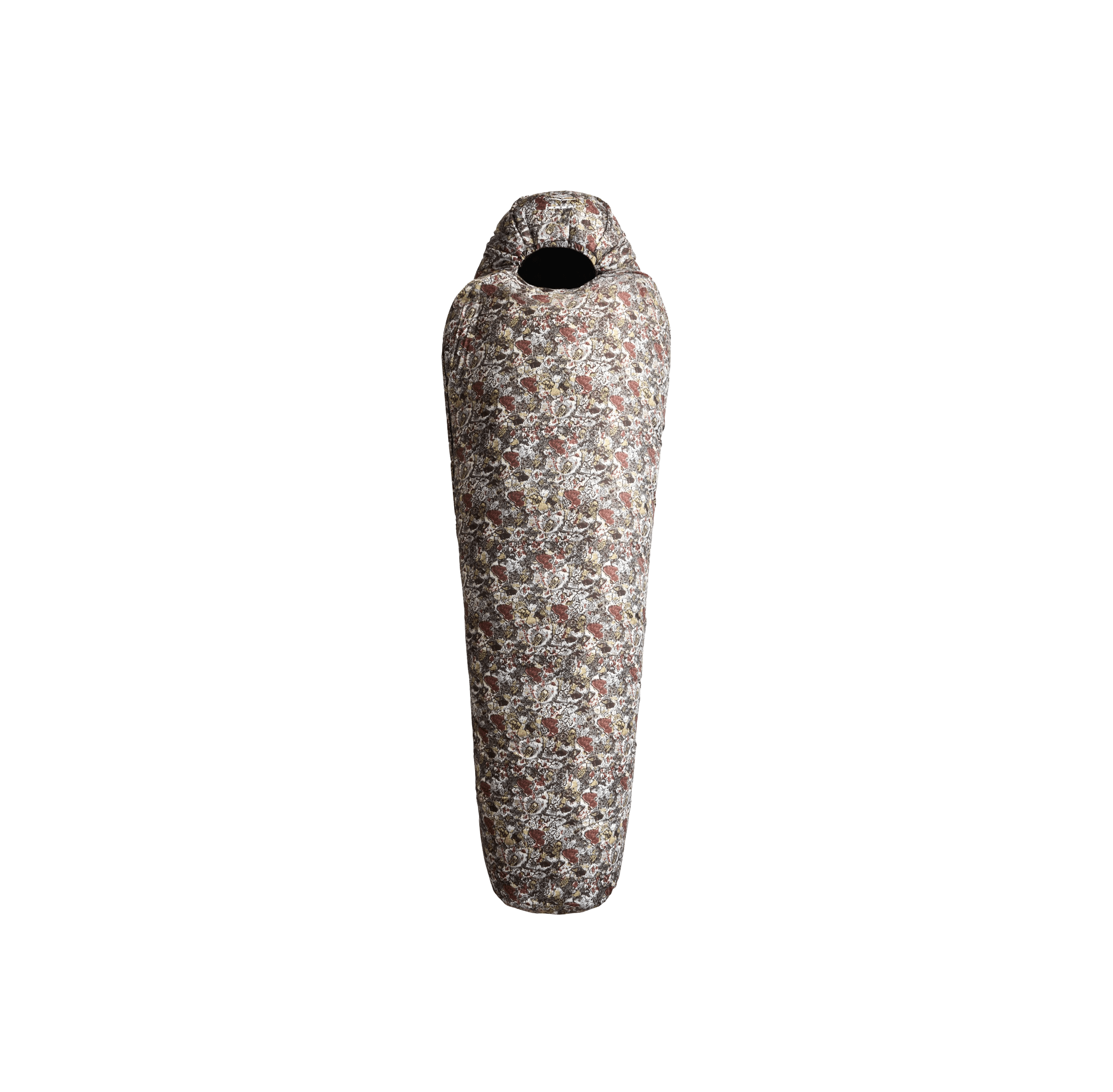 Tundra Rock Moss Camo Mummy Sleeping Bag 0°F Cold Weather Sleeping Bag for Camping & Hunting