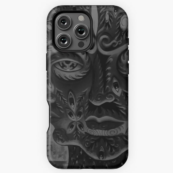 Rock Music Band Album Art Metal Phone Case for iPhone 17 16 15 14 13 12 11 Pro Max