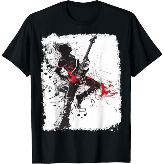 Rock Music Band T-Shirt