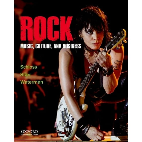 Rock: Music, Culture, and Business, (Paperback)