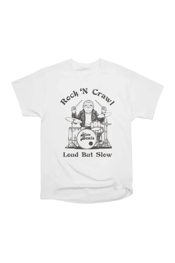 Rock N Crawl T-Shirt Tee Gift For Him Merch For Her Apparel For Friend