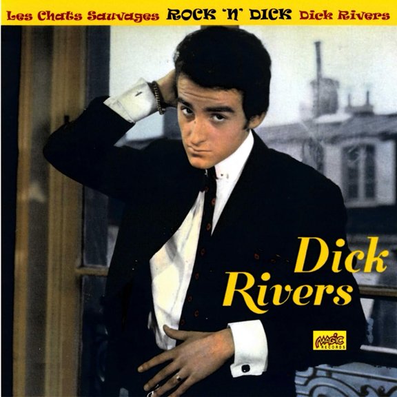 Rock N Dick (DVD) Dick Rivers