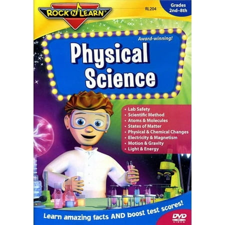 Rock 'N Learn: Physical Science