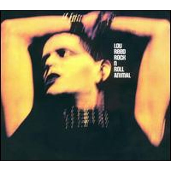 Pre-Owned Rock N' Roll Animal (CD 0078635366426) by Lou Reed