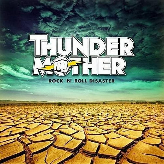 Rock N Roll Disaster (Vinyl)