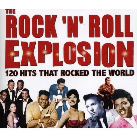 Rock N Roll Explosion / Various (Reis)