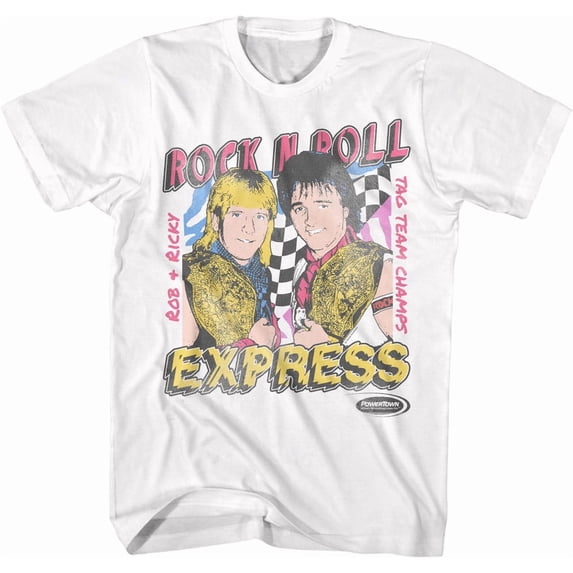 Rock 'N' Roll Express T-Shirt